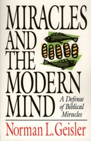 Cover of Miracles And The Modern Mind